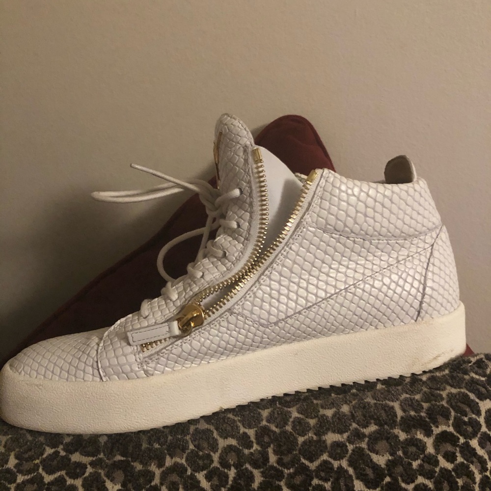 Guissepe zanotti size 12